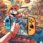 Parhaat Nintendo Switch -pelit