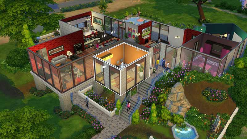 The Sims 4 järjestelmävaatimukset