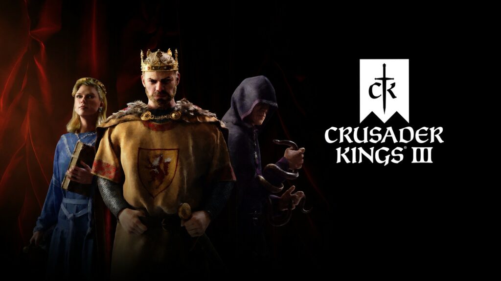 Crusader Kings III Perhaat iphone peli