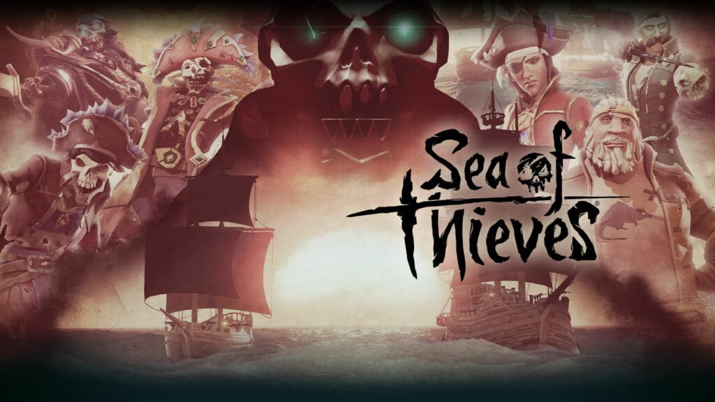 Sea of Thieves xbox peli