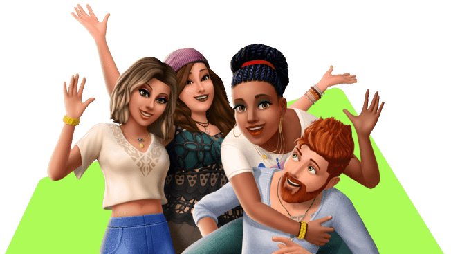 The Sims 4 Ikäraja