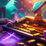 Kuinka Fortnite ansaitsee rahaa