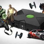 xbox pelit