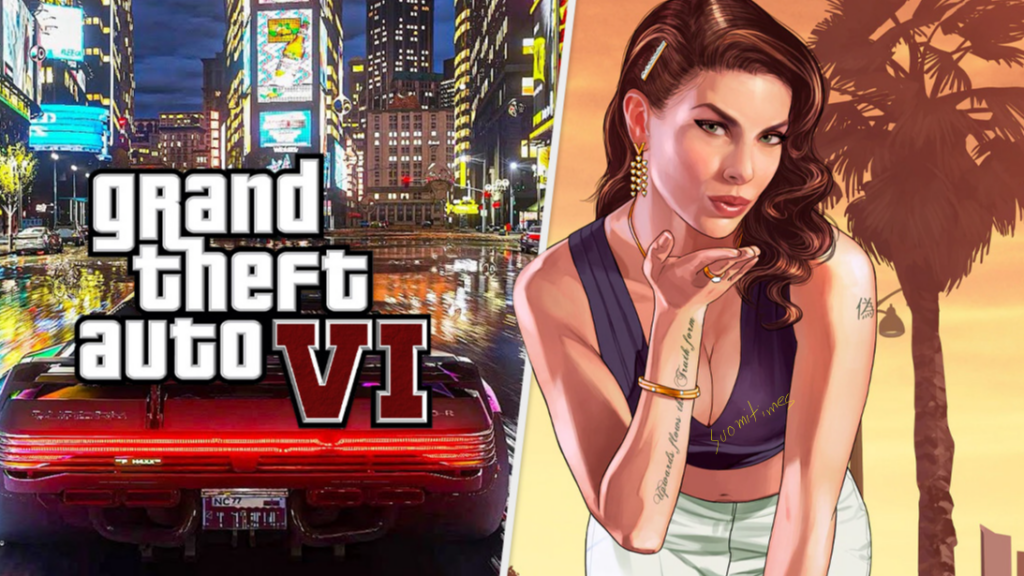 Grand Theft Auto VI