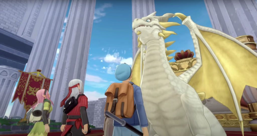 Dragon Quest Monsters