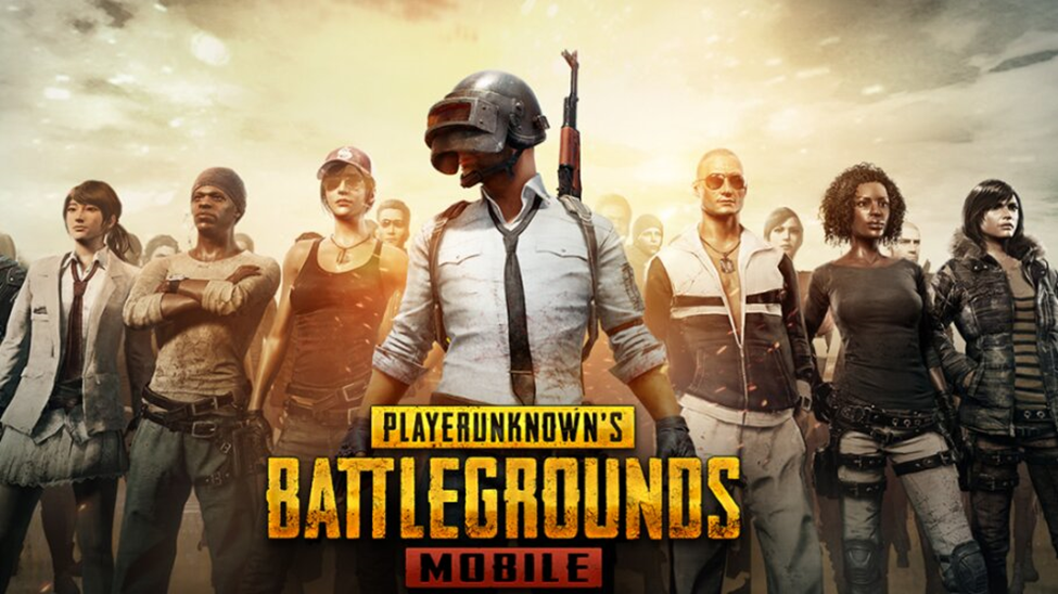 PUBG MOBILE