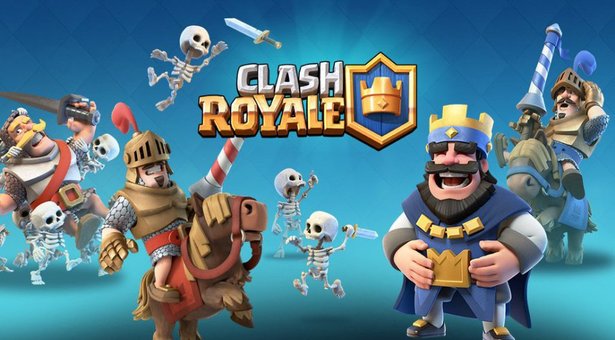 Clash Royale – Reaaliaikainen strategia