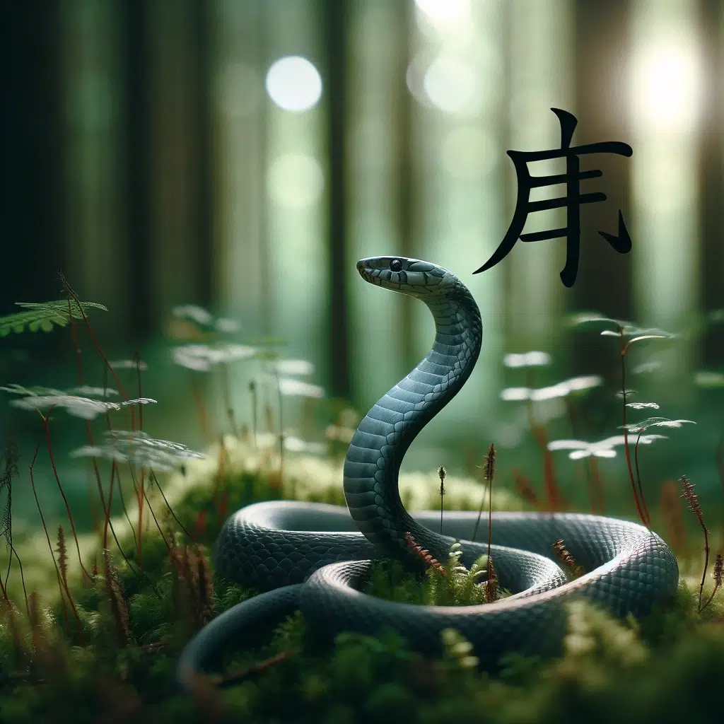 Käärme (蛇)