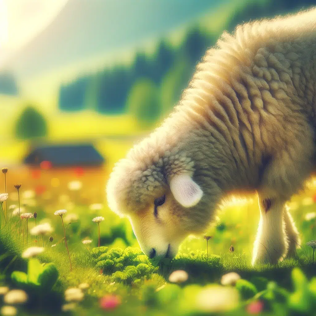 Lammas (羊)