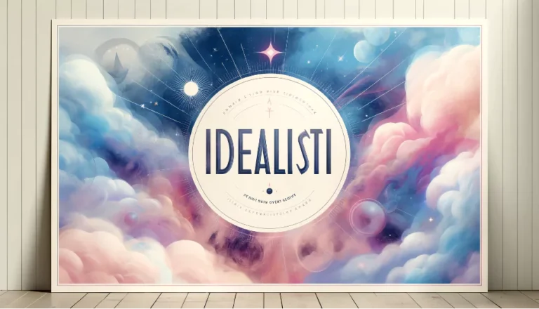 idealisti