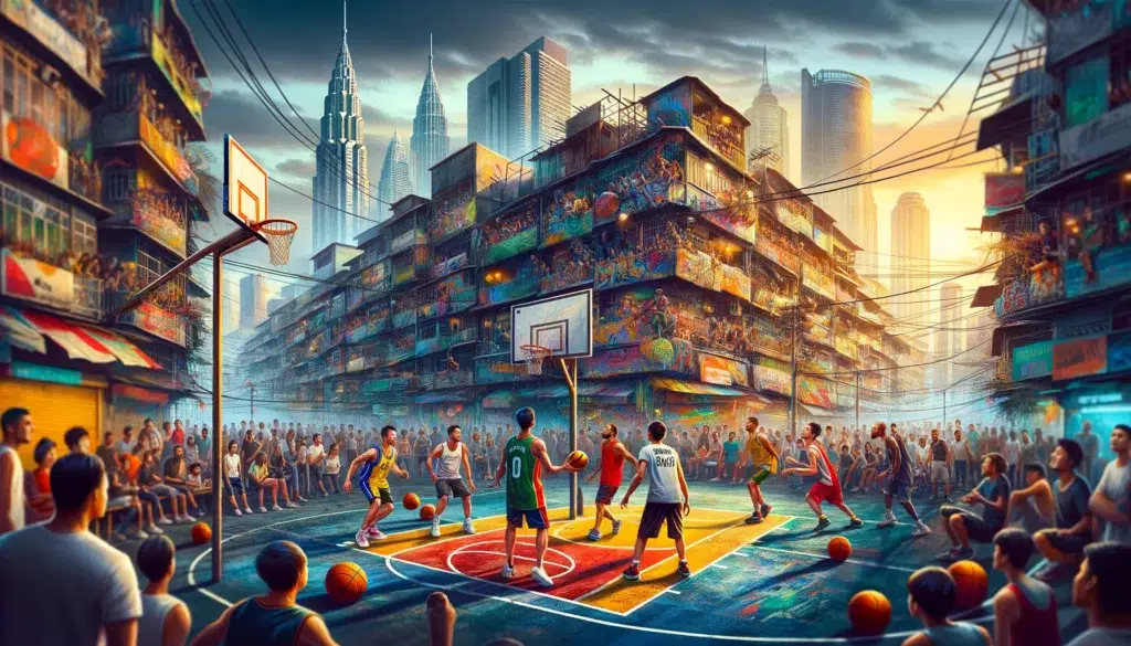 Basketballin