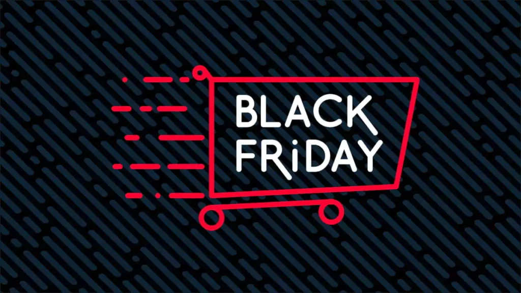 Black Friday -ostosstrategiat