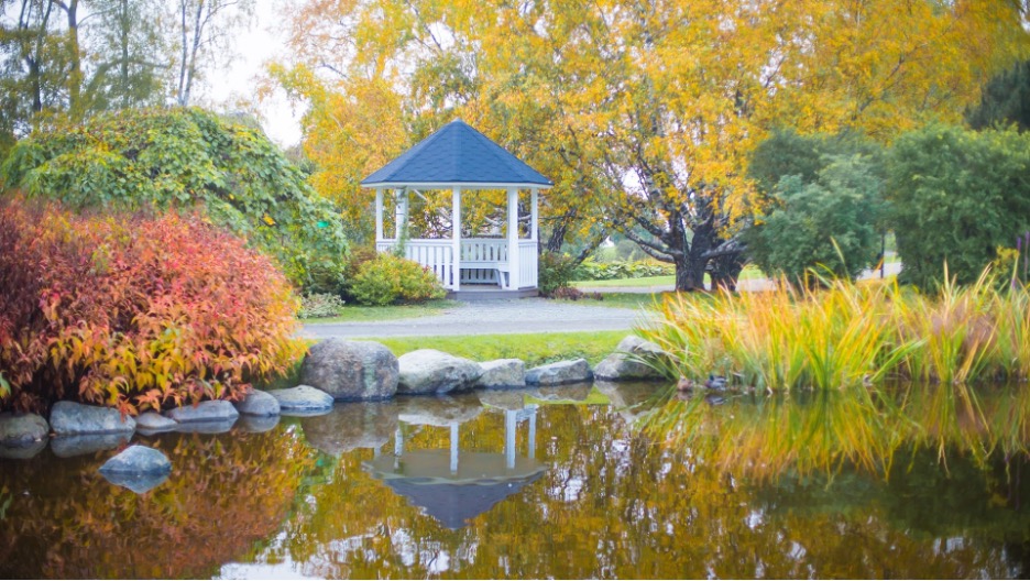 Hatanpää Arboretum