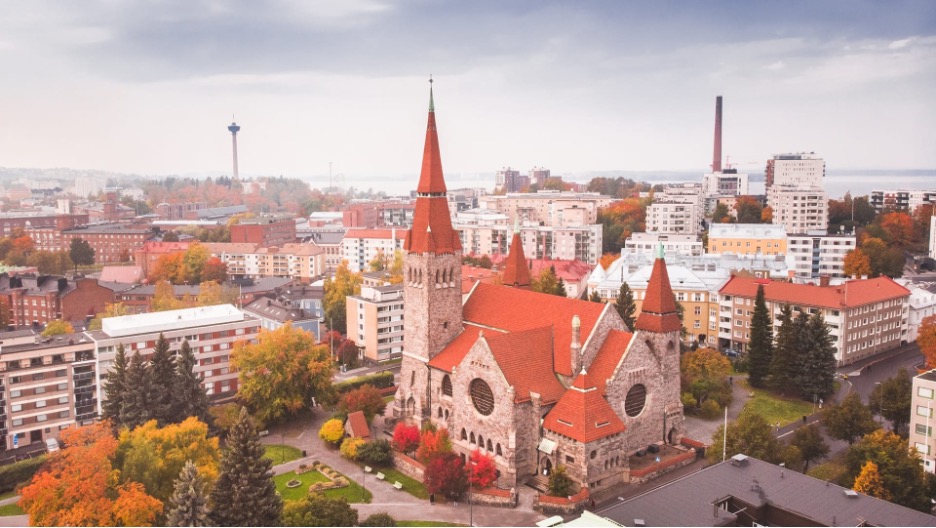 Tampere Cathedral