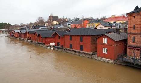 Porvoon Vanha Kaupunki