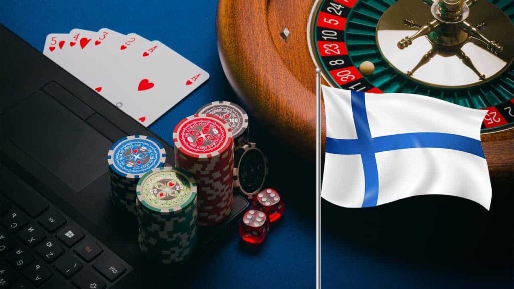 Miten valita luotettava nettikasino Suomessa?