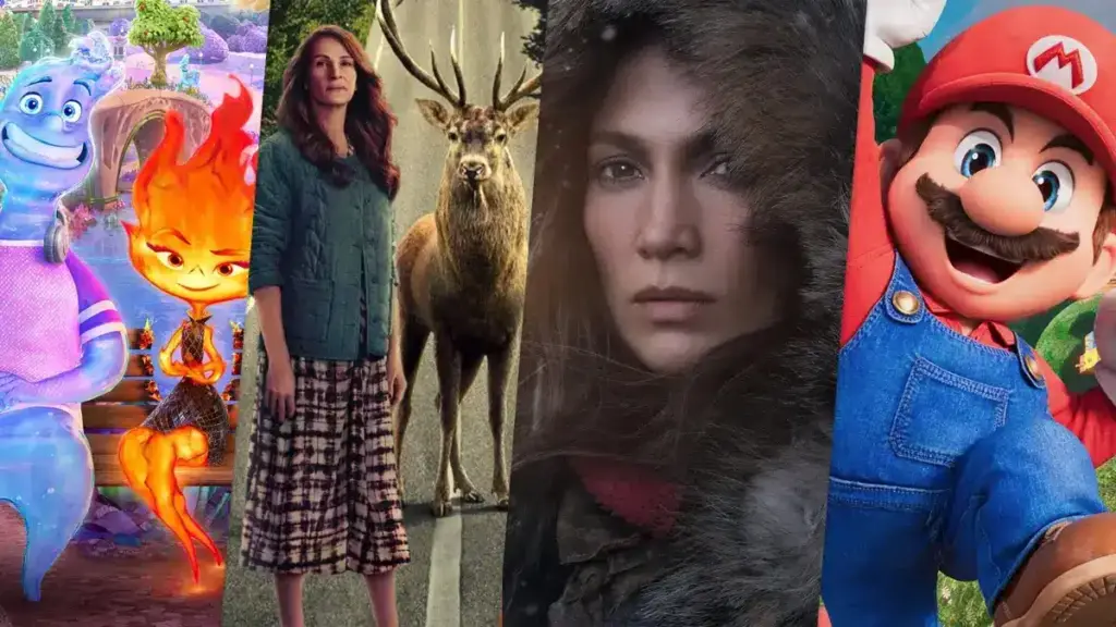 Top 10 katsotuinta elokuvaa Netflixissä Suomessa juuri nyt