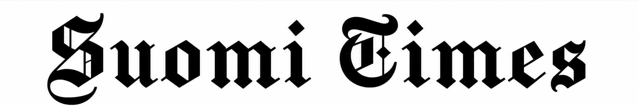 Suomi times logo