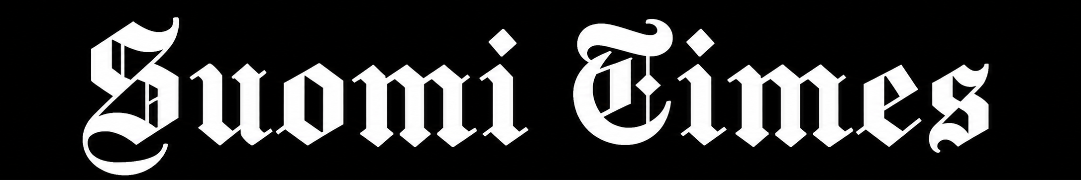 Suomi times logo