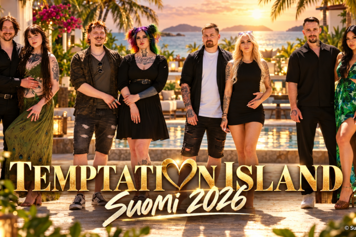 Temptation Island Suomi 2026