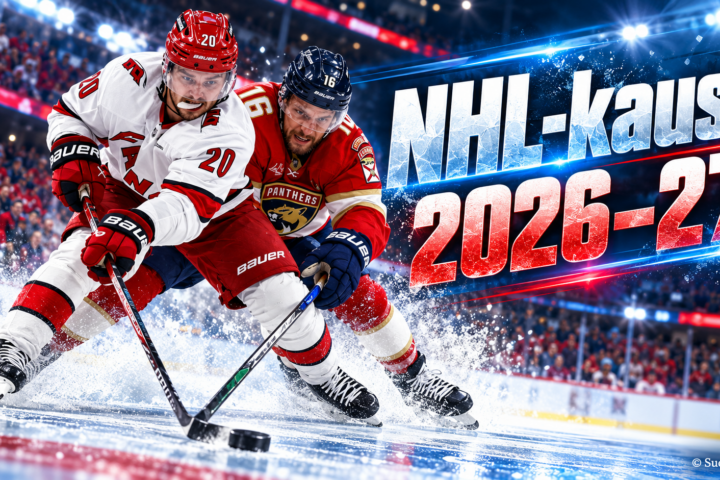 NHL-kausi 2026–27