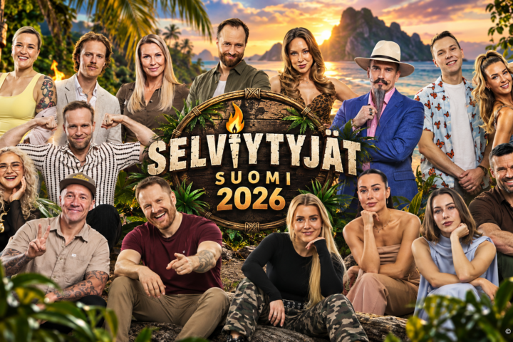 Selviytyjät Suomi 2026