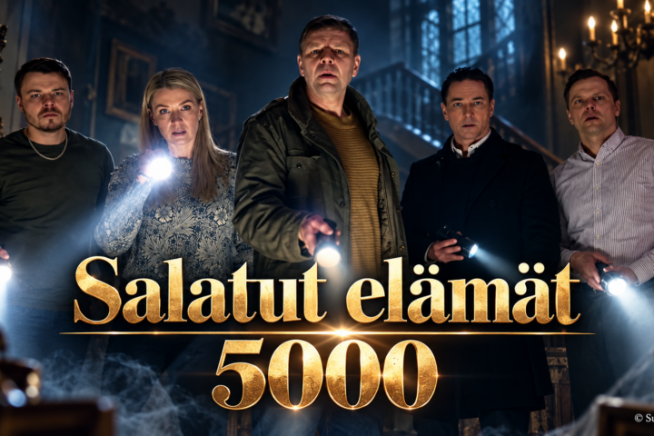 Salatut elämät 5000