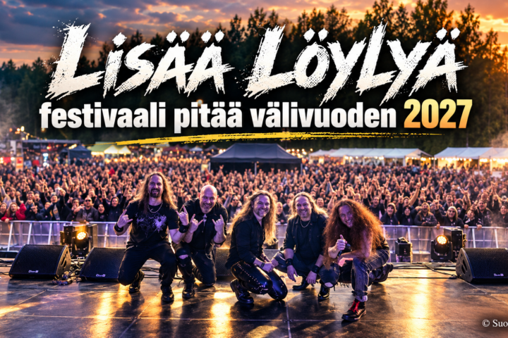 Lisää Löylyä -festivaali pitää välivuoden 2027