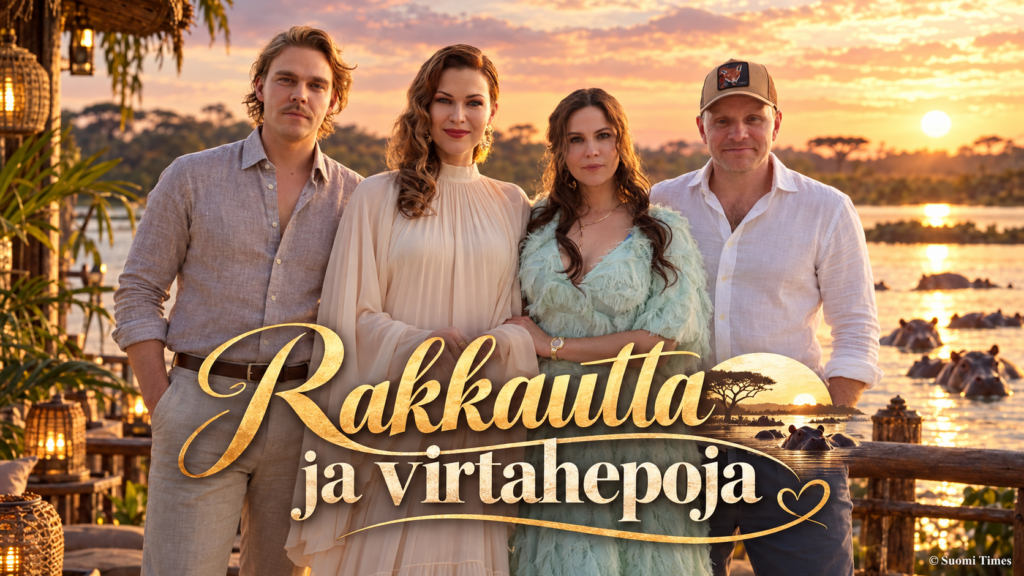 Rakkautta ja virtahepoja