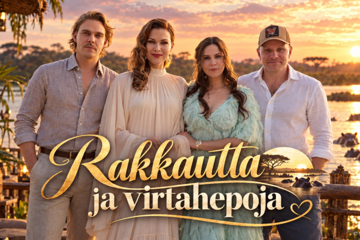 Rakkautta ja virtahepoja