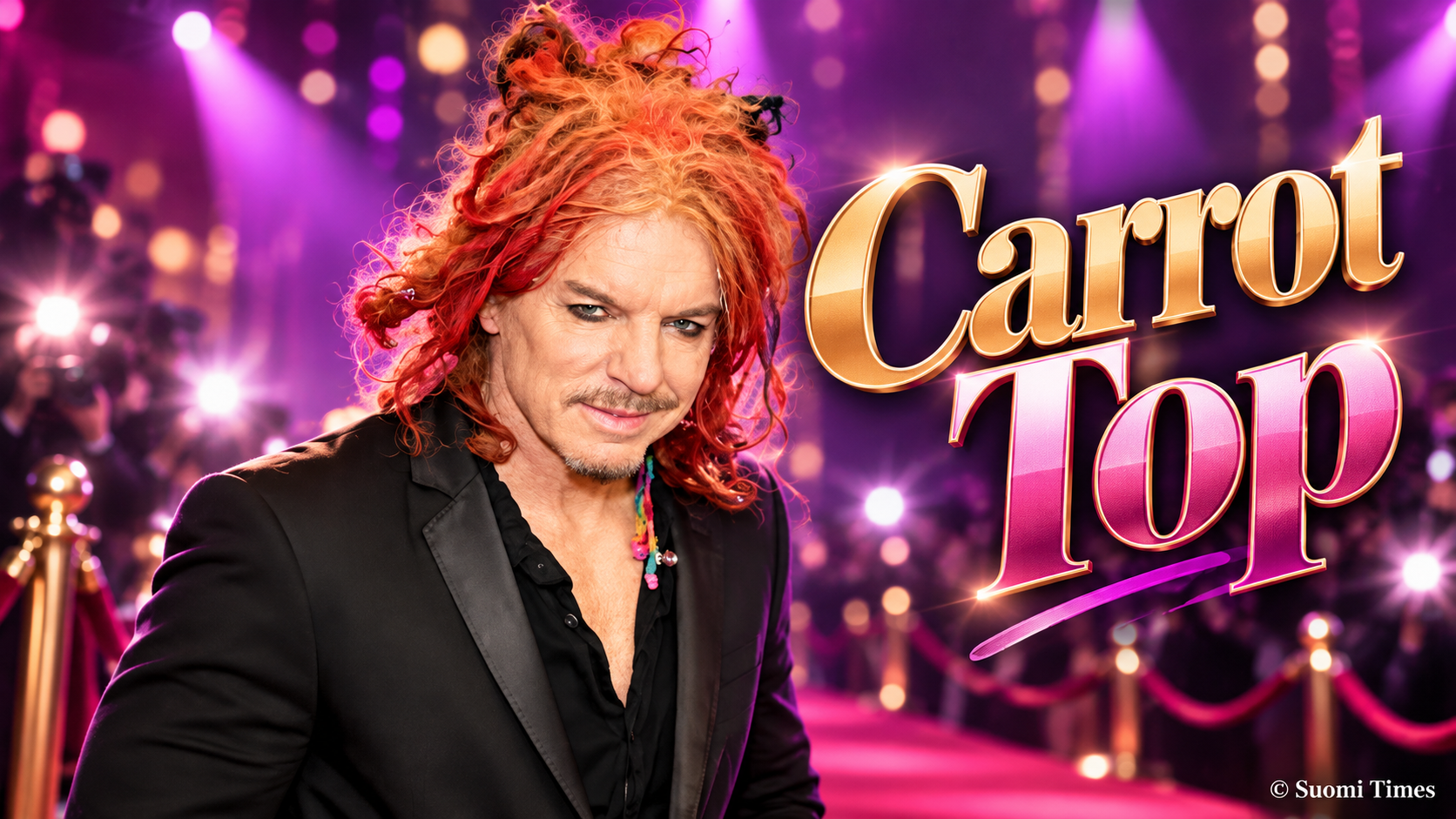 Carrot Top