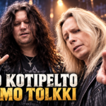 Timo Kotipelto ja Timo Tolkki