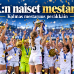 HJK:n naiset Suomen mestareiksi kolmannen kerran peräkkäin