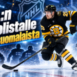 NHL-jääkiekko ja suomalaispelaajat