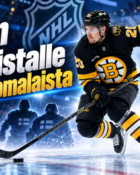 NHL-jääkiekko ja suomalaispelaajat
