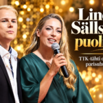 Linda Sällström Tanssii tähtien kanssa -kilpailussa