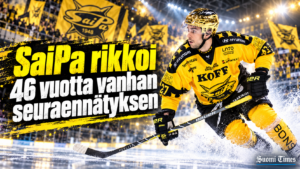 SaiPa Liiga 2026