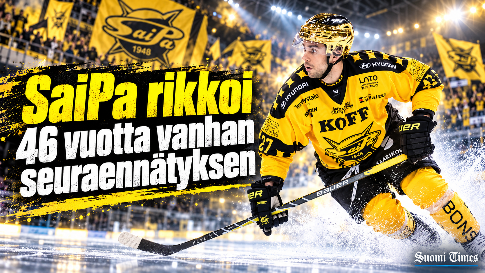 SaiPa Liiga 2026