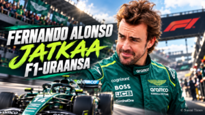 Fernando Alonso Aston Martin F1