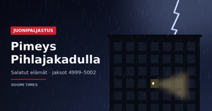 Salatut elämät juonipaljastus: sähkökatko Pihlajakadulla