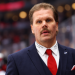 Olli Jokinen HIFK:n päävalmentajana Liiga-ottelussa