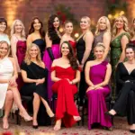 Bachelor Suomi 2026 -kauden naiset.