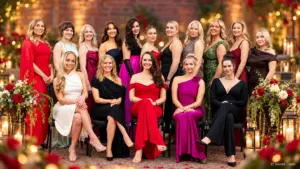 Bachelor Suomi 2026 -kauden naiset.