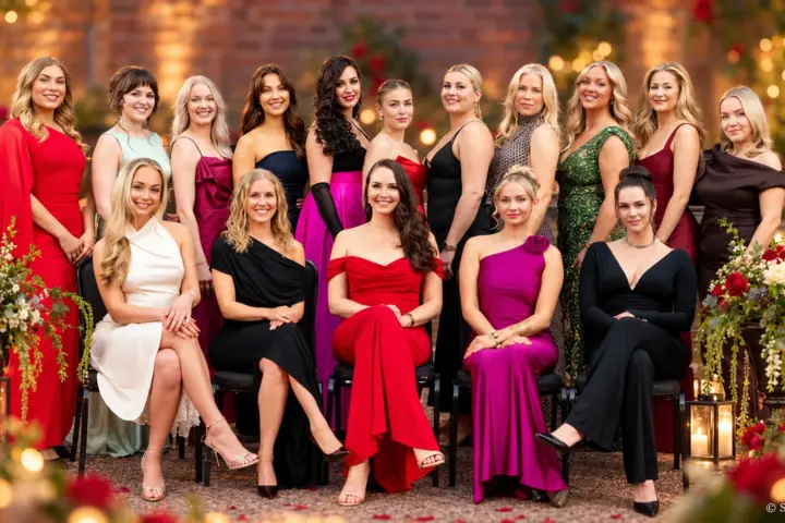 Bachelor Suomi 2026 -kauden naiset.