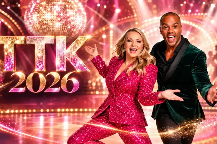 Tanssii tähtien kanssa 2026