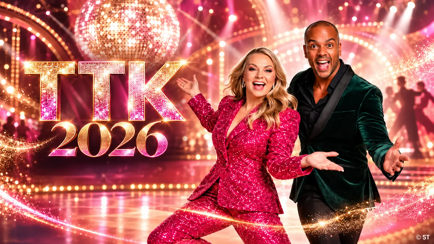 Tanssii tähtien kanssa 2026